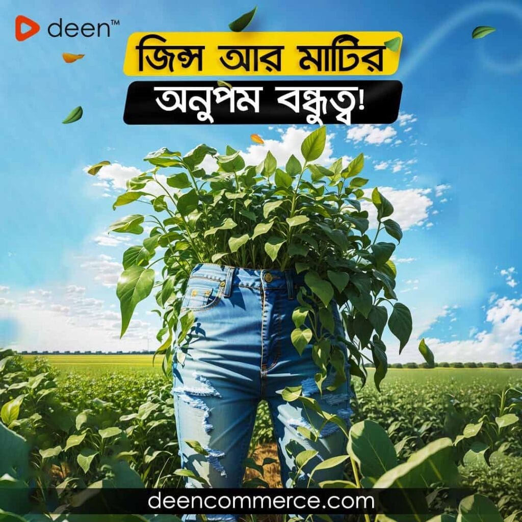 জিন্স আর মাটির অনুপম বন্ধুত্ব 11