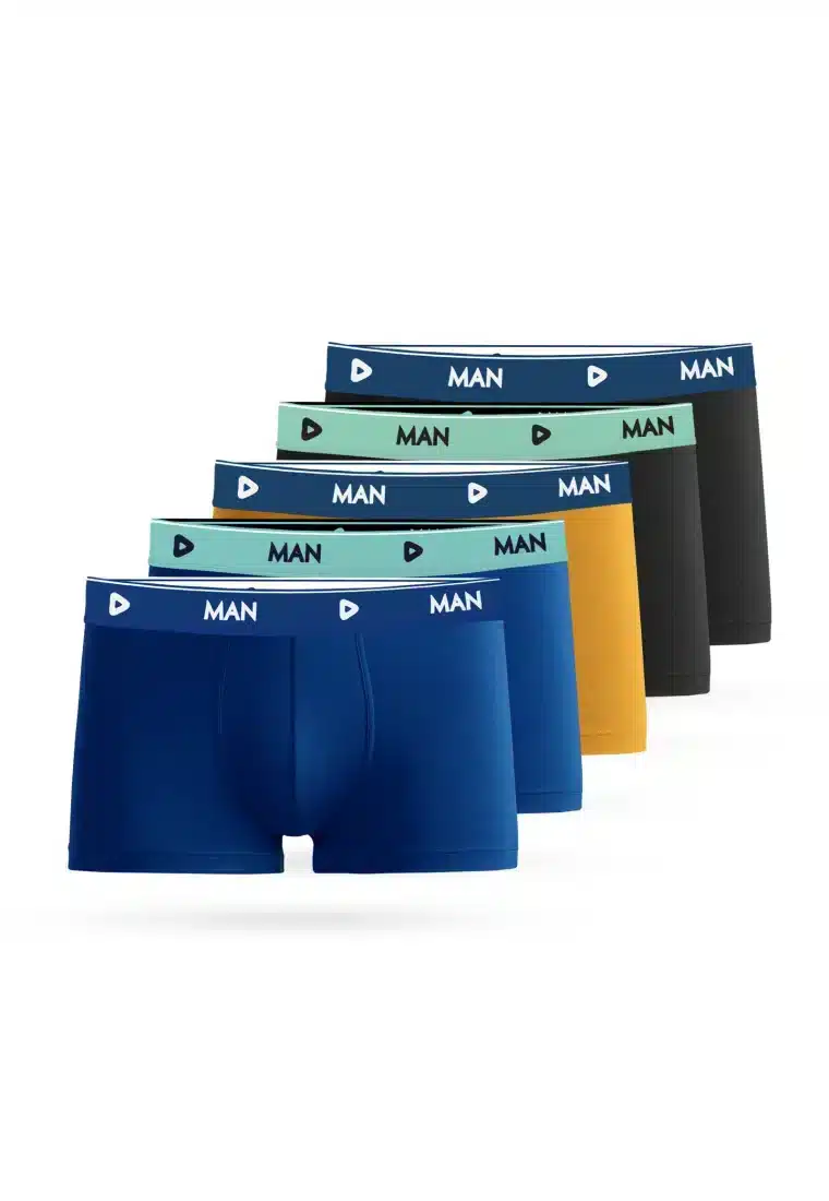5 Pack of Boxer Brief