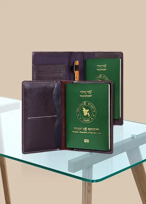 PASSPORT HOLDER