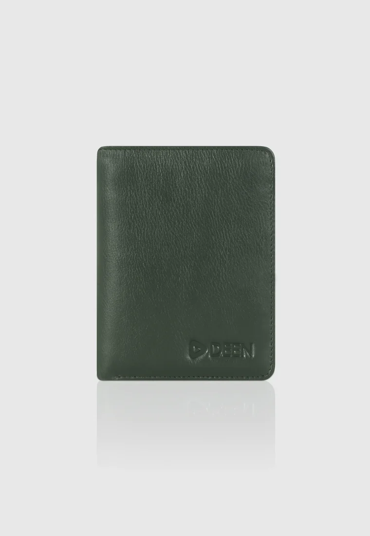 DEEN Genuine Leather Wallet
