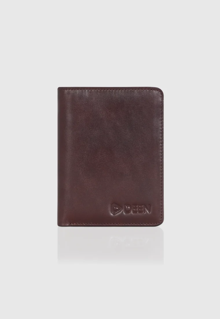 DEEN Genuine Leather Wallet