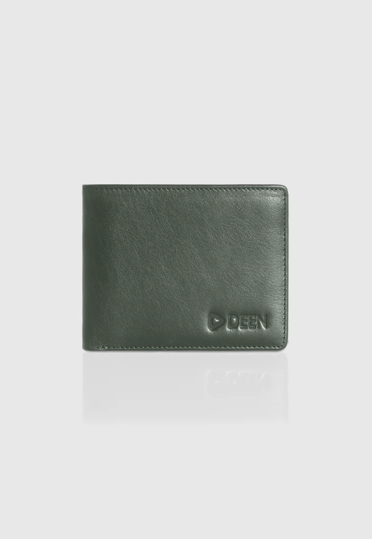 DEEN Genuine Leather Wallet