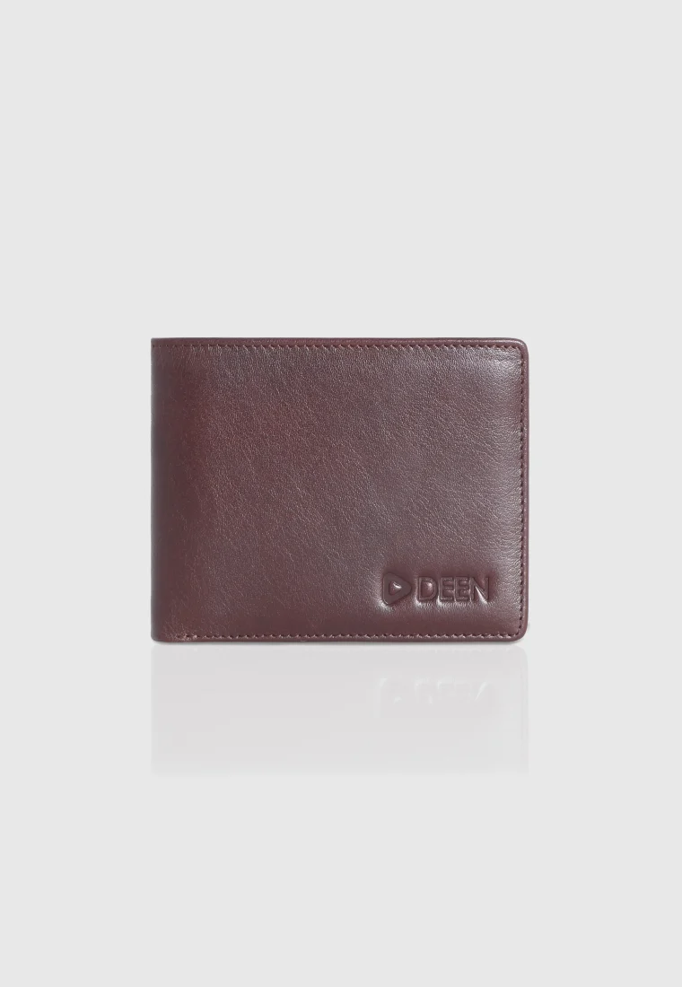 DEEN Genuine Leather Wallet