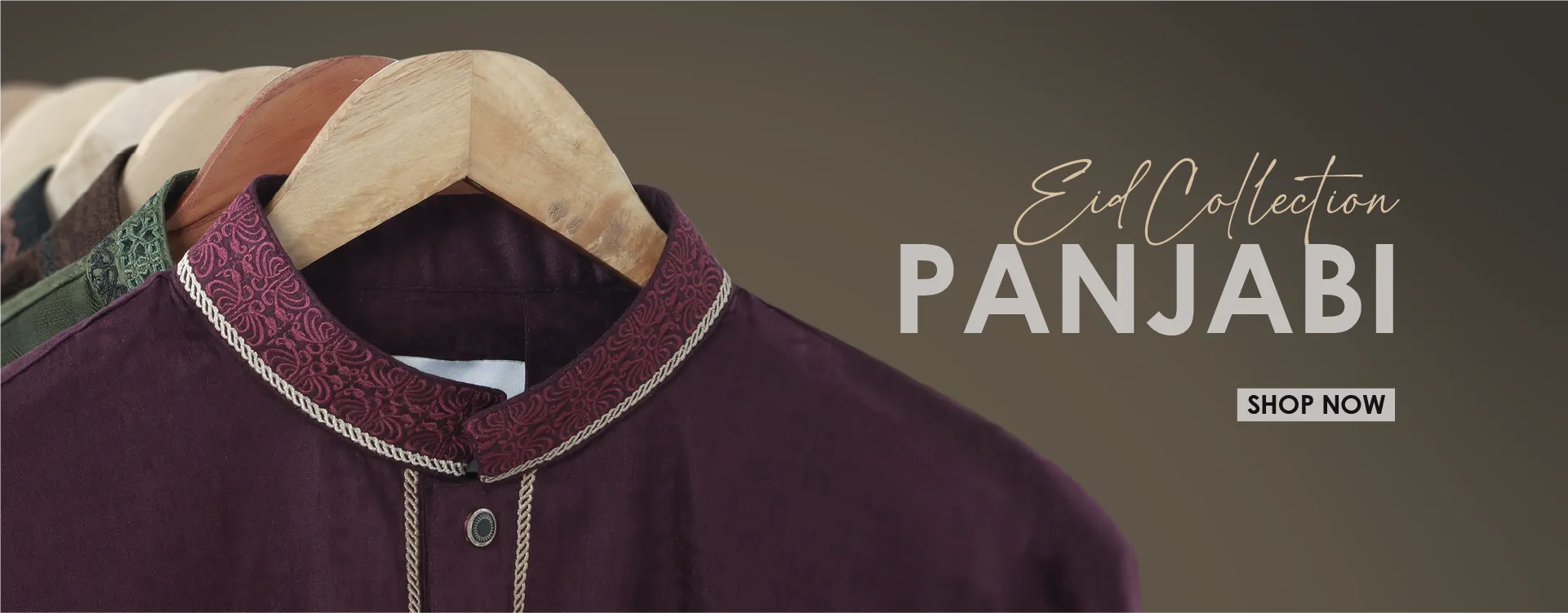 Eid Collection panjabi banner 01