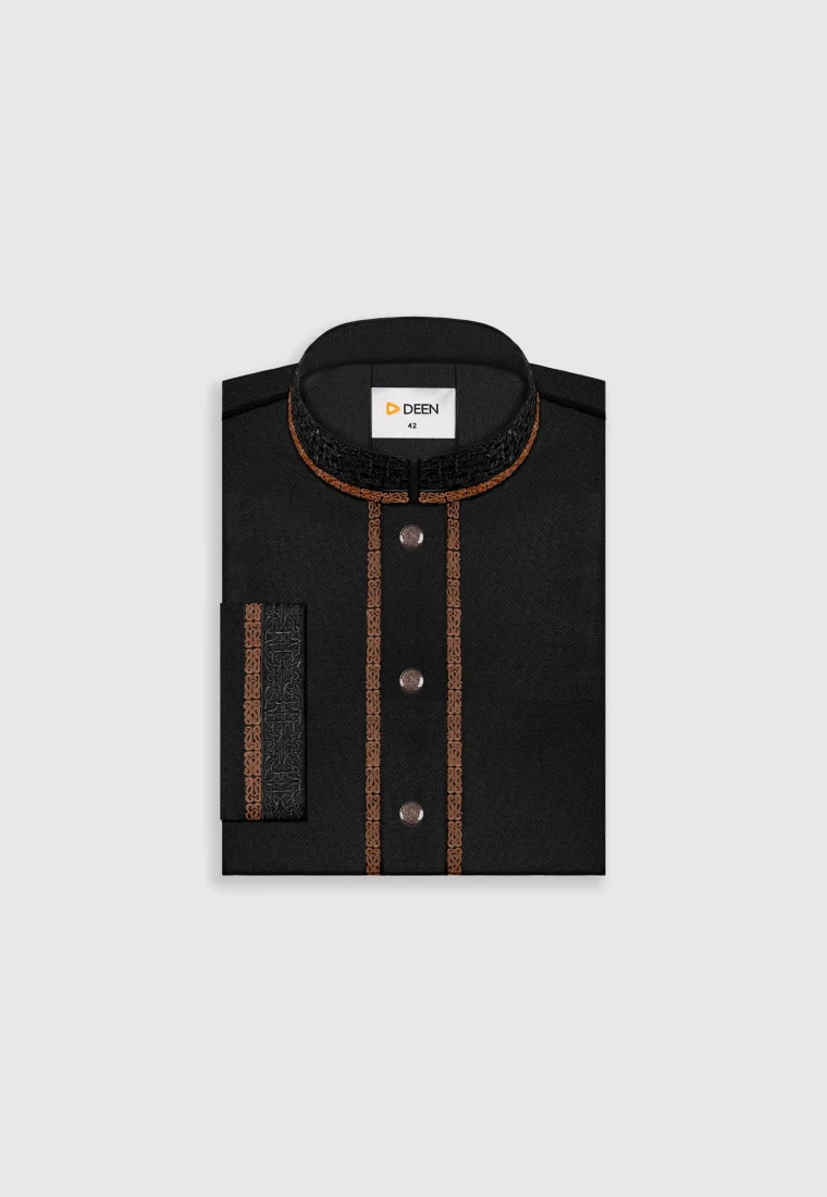 Embroidered Cotton Panjabi 51